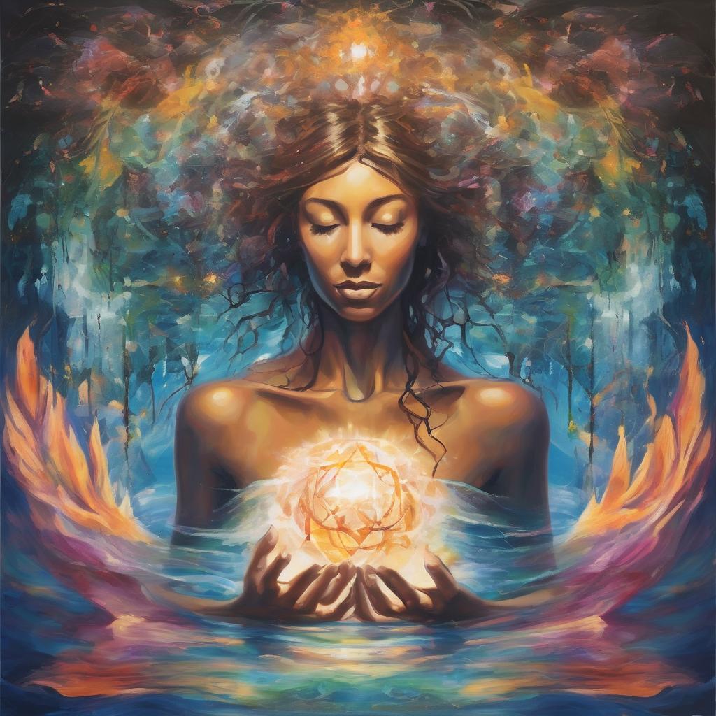 Μετατροπή Σκέψεων για Εσωτερική Γαλήνη