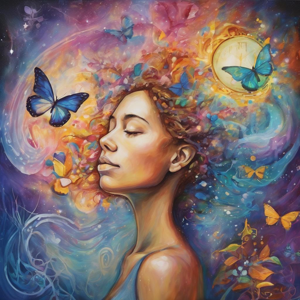 Μεταμόρφωση της Σκέψης για Μακροχρόνια Ονειρά Μας